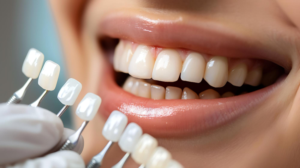 Porcelain veneers in Jackson, TN